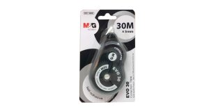 M&G EVO30 30m X 5mm Correction Tape Household Household